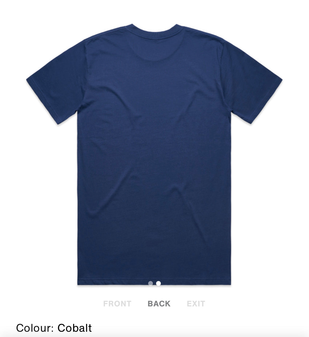 Competitive Nature (Blue)