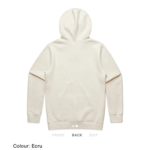 Competitive Nature Hoodie (Ecru)