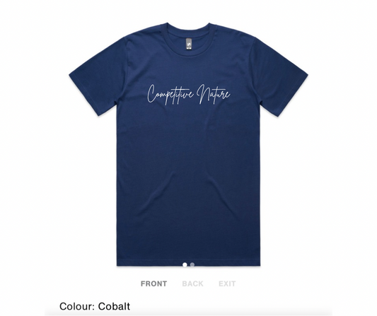 Competitive Nature (Blue)
